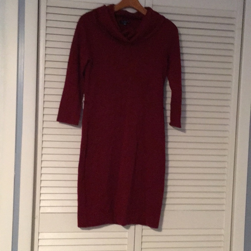 Sweater Dress, The Limited XS